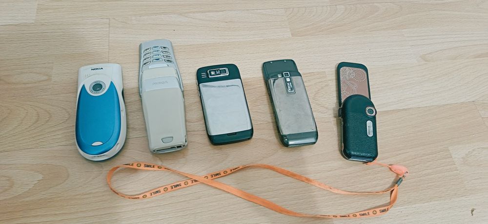 Lot telefoane Nokia