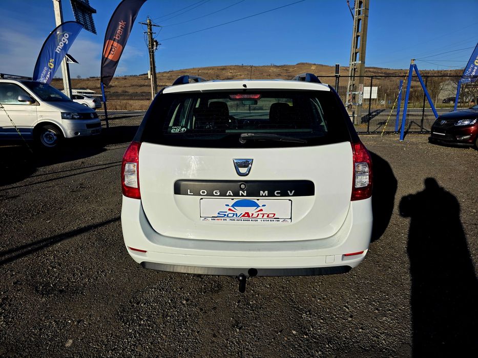 Dacia Logan Mcv 0.9 tce Rate/Garantie/Cash