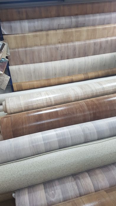 Линолеум от заводов 750