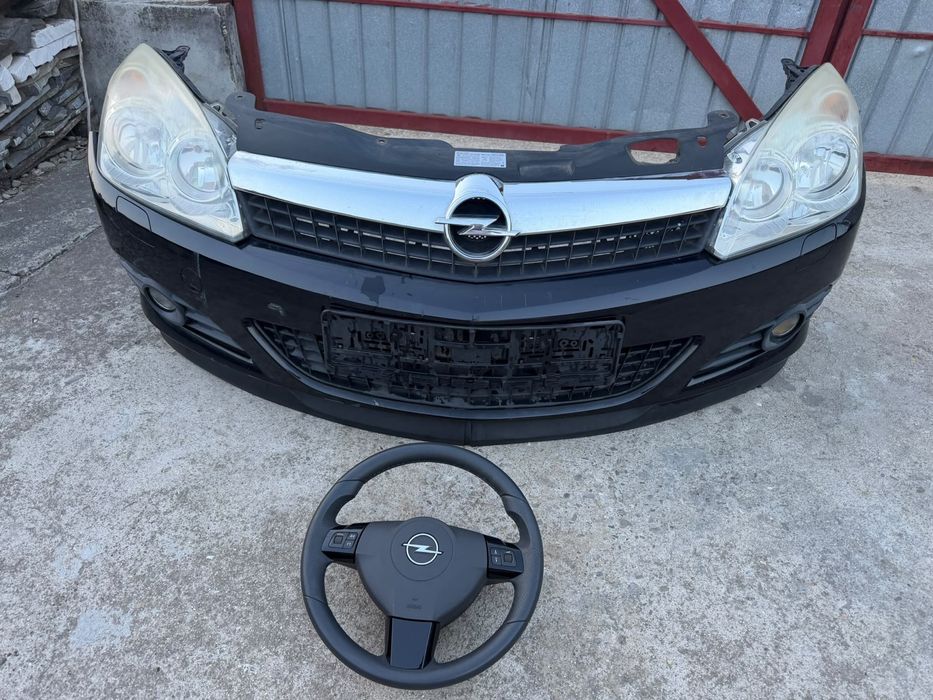 Bara + Faruri si Volan Opel Astra H Cabrio - model Europa