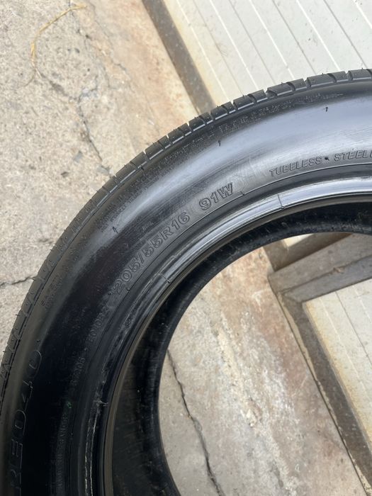 Гума 205/55/16 bridgestone potenza
