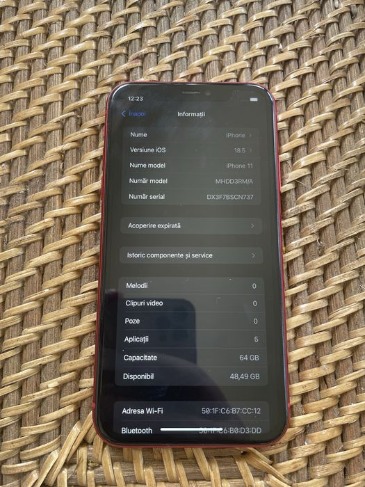 IPhone 11 aspect 10/10