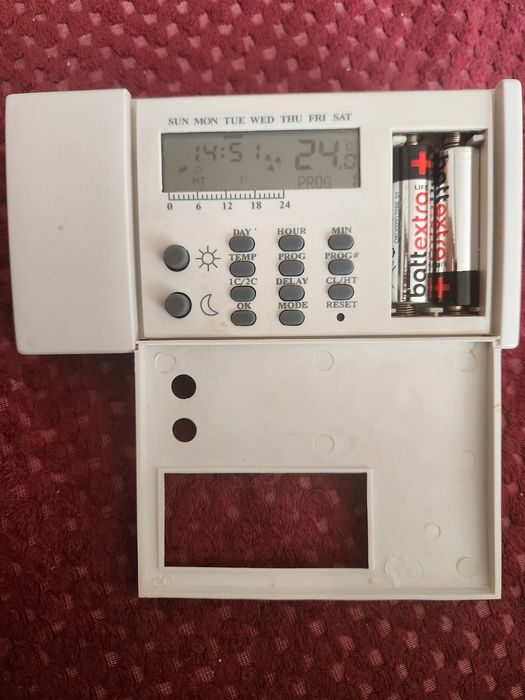 Termostat TS-101