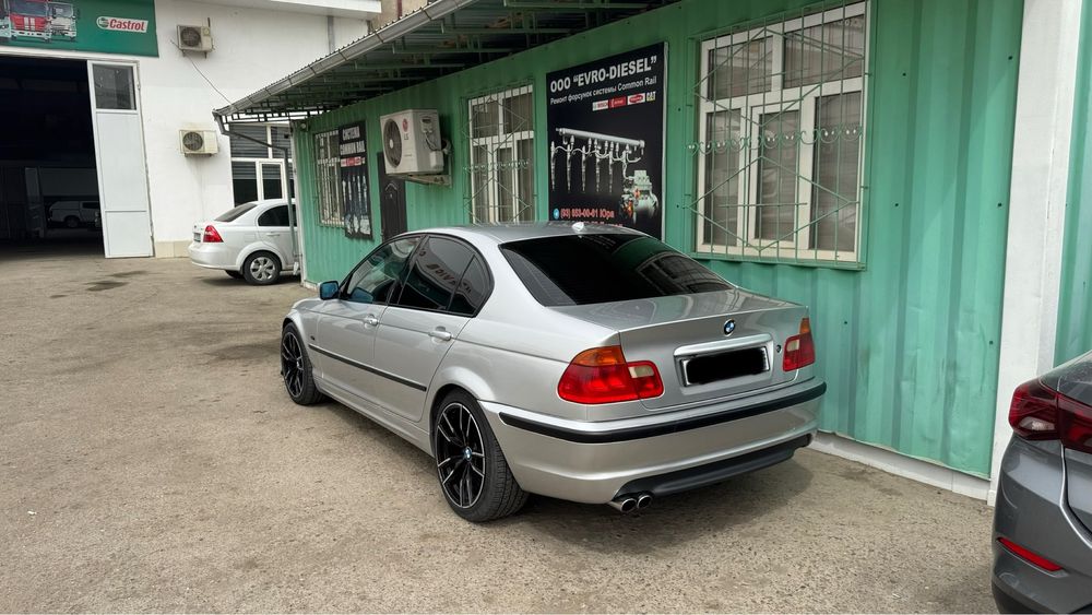 Бмв е46 330i full