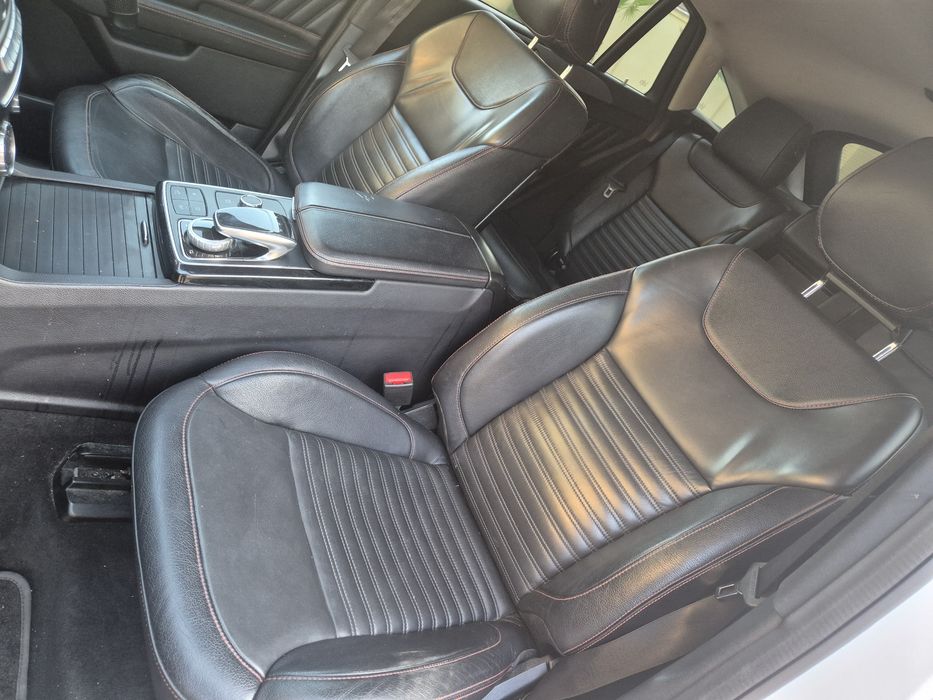 Interior Mercedes Gle Coupe 2016-2020