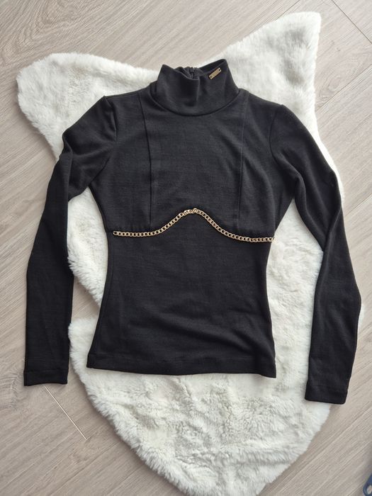 Блуза от фино плетиво Alessa Xs