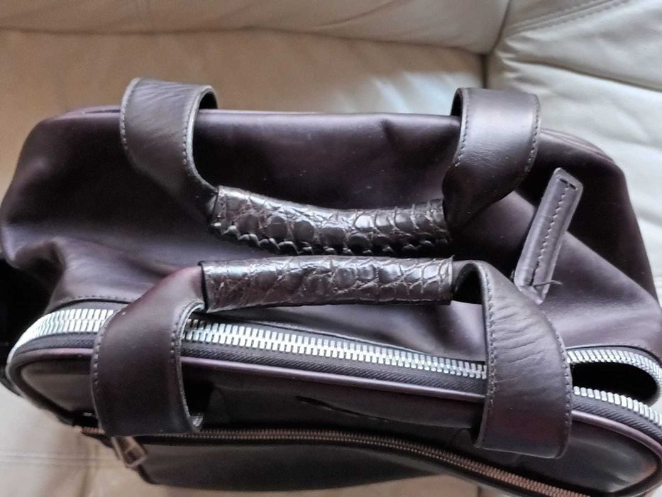 Rucsac/ geanta Bally piele unisex