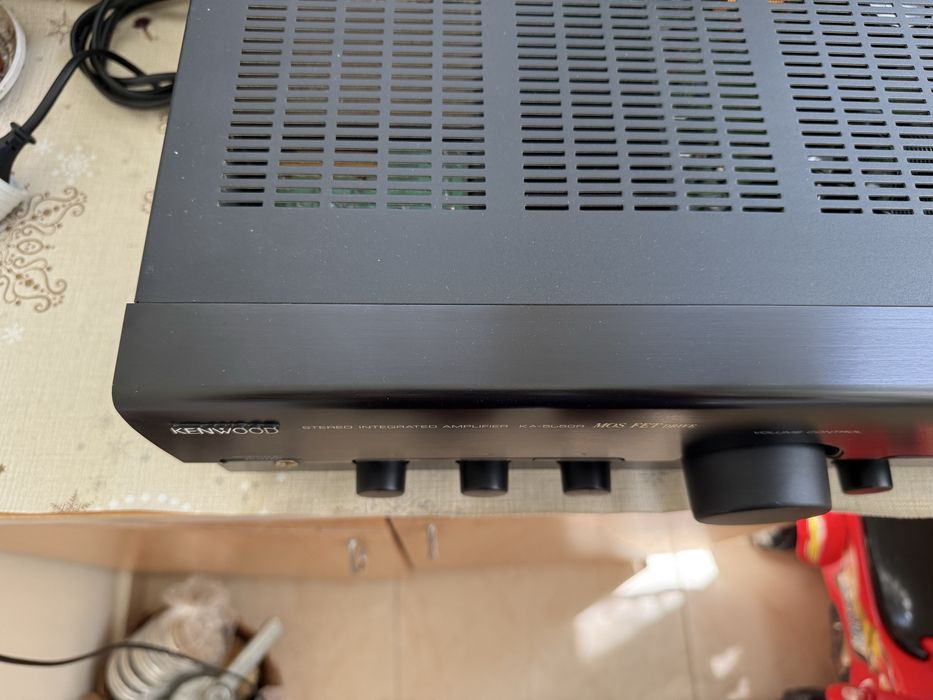 Kenwood KA-5050r Mosfet