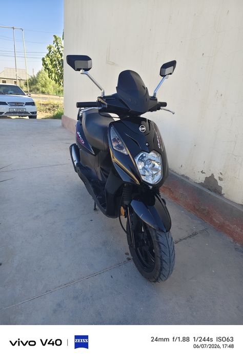 Sym orbit 2 original obem bor