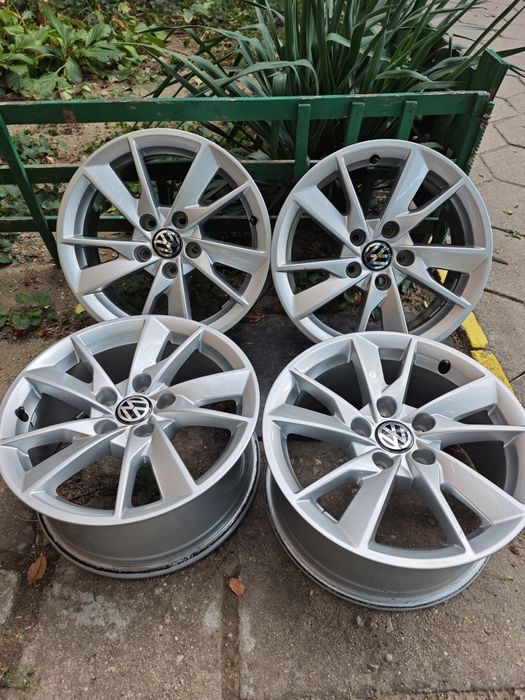 Джанти 16ки 5х112