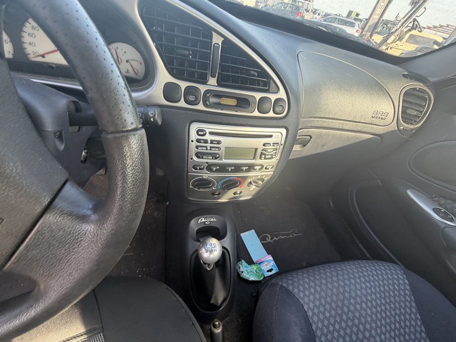 Ford Puma 1.7 бензин – НА ЧАСТИ