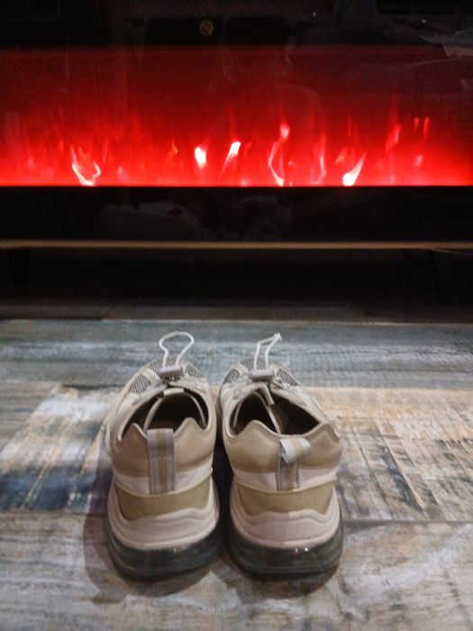 Обувки на zara използвани