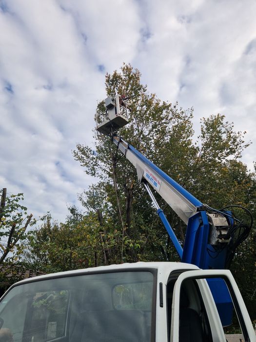 Автовишка под наем