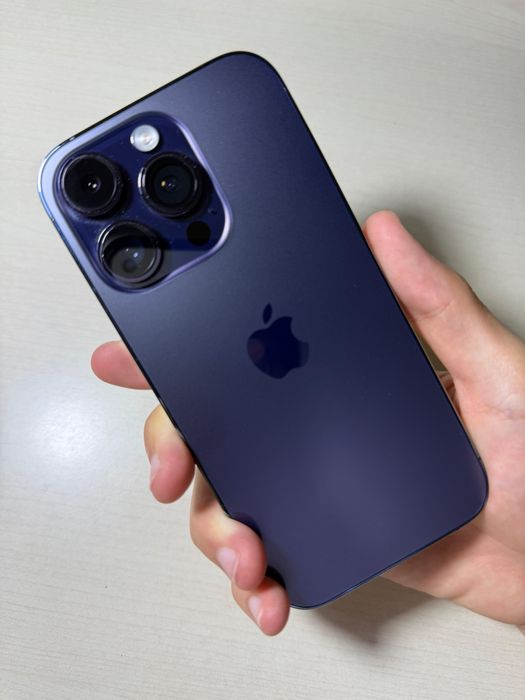 Продам iPhone 14 pro