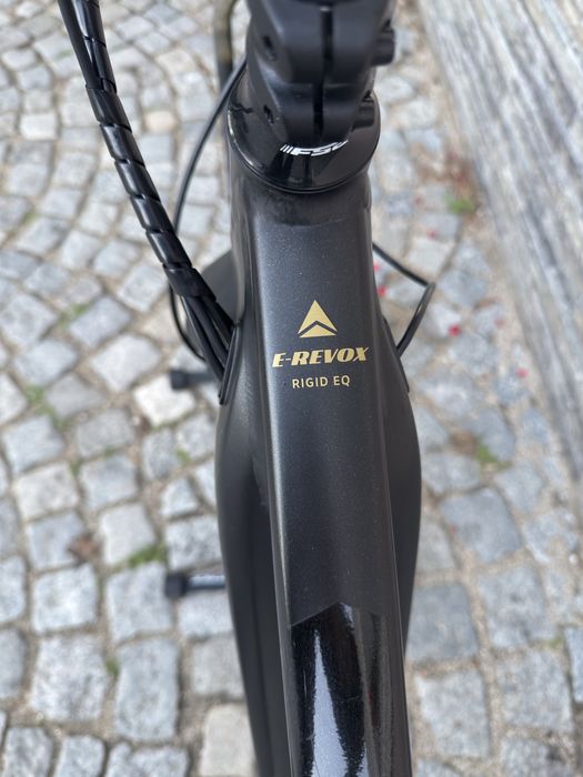 Електрически велосипед Bergamont E-Revox RIGID EQ размер: 28/L