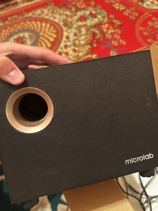 Колонка Microlab M-105