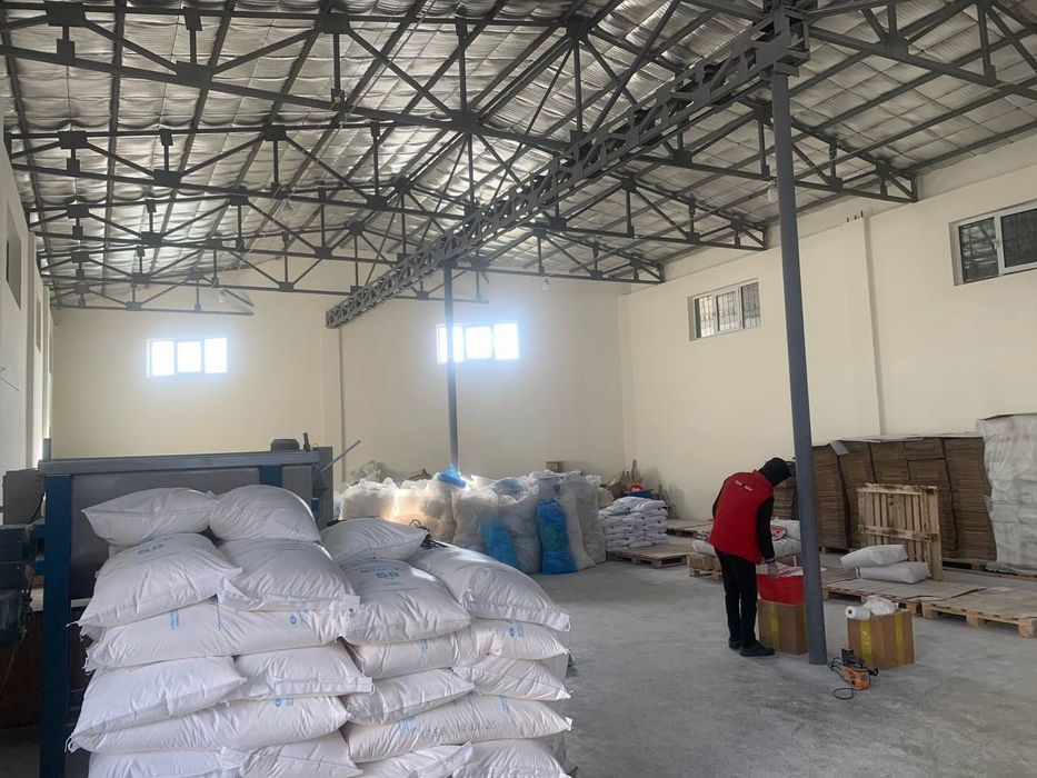 Продаётся производственный цех