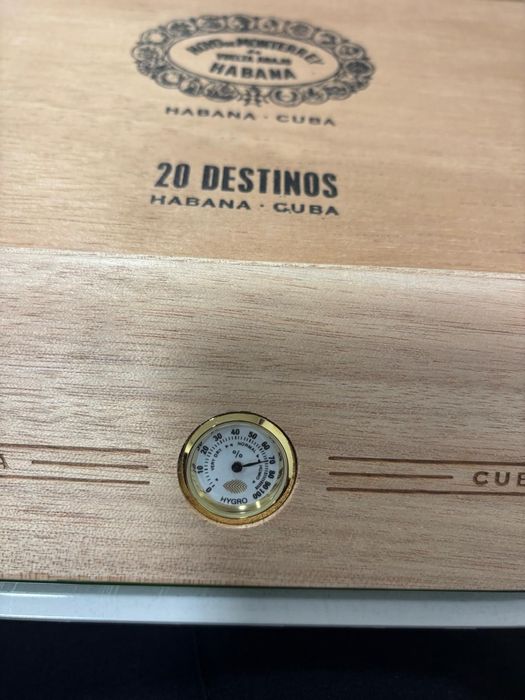 Trabucuri cubaneze fine! Ediție limitată Hoyo de Monterrey Destinos!