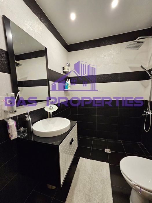 Дава се под наем Едностаен апартамент в София, Манастирски ливади - 45 кв.м за 500 € - Снимка #9