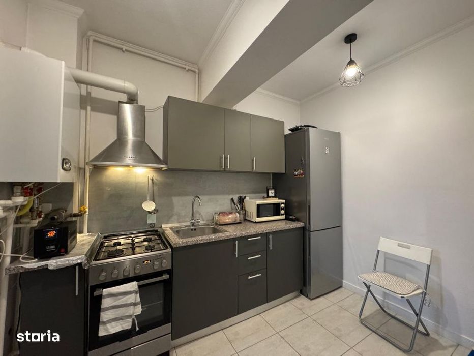 Apartament 2 camere-decomandat-Sos. Chitilei-de vanzare