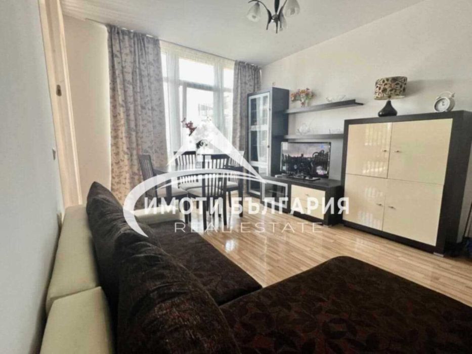 Продава се Двустаен апартамент в Бургас, Крайморие - 60 кв.м за 2000 €/кв.м - Снимка #1