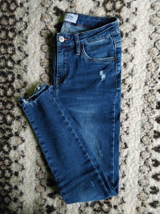 Нови дамски дънки