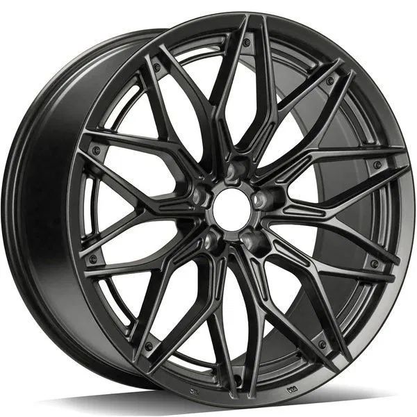 Jante R19 5x114.3 Rimshow RS Black Style | Toyota, Lexus, Mazda Honda