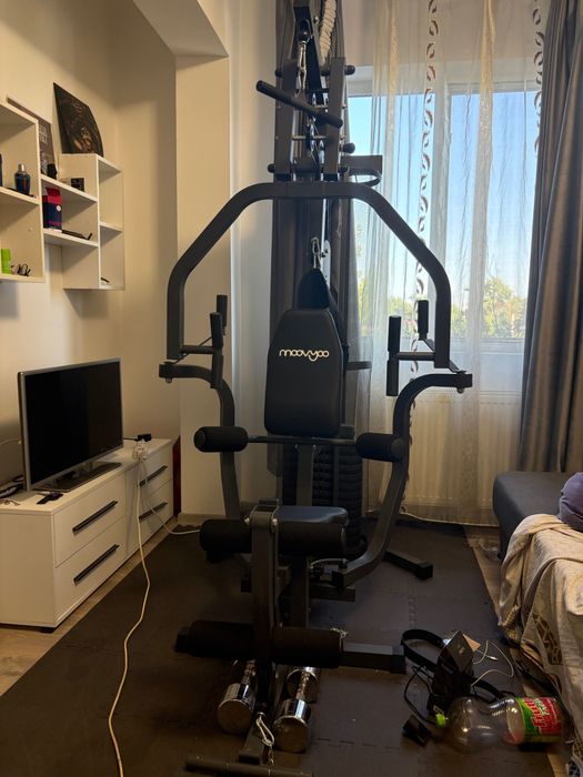 Aparat fitness multifuncțional