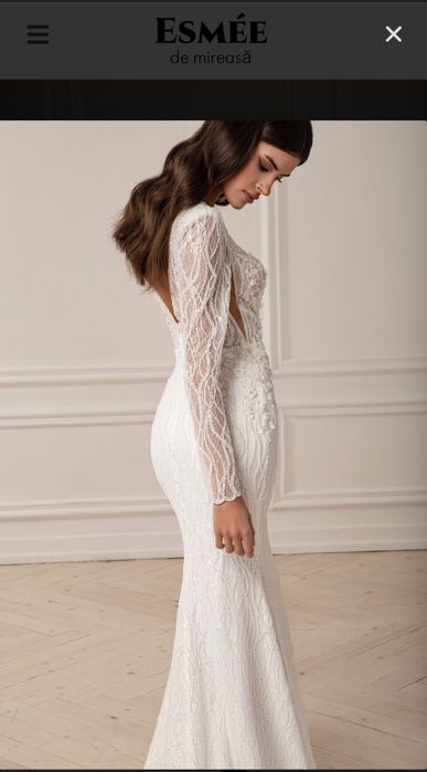 Rochie de mireasa