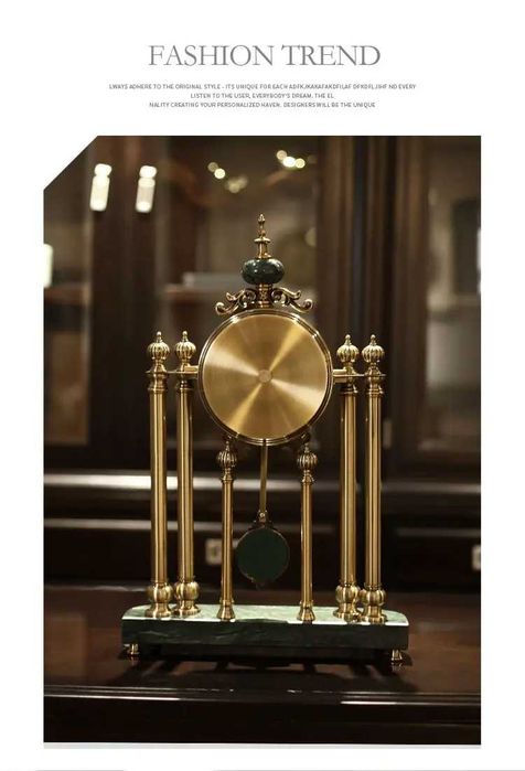 Часы Настольные - PREMIUM Подарка