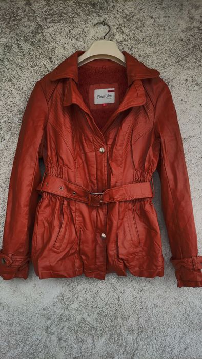 Vand geaca dama, din piele ecologica, marimea S