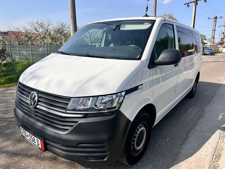Volkswagen Transporter Adus recent din Germania , Primul proprietar , impecabil - ca nou!
