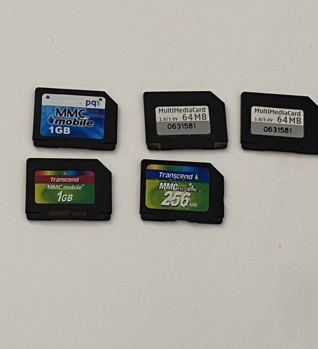 Card de memorie Nokia