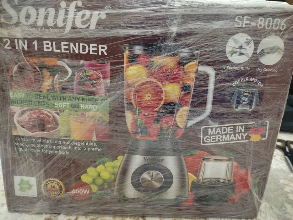 Sonifer blendr SF8006
