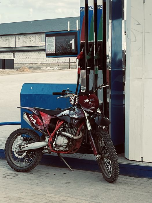Эндуро 250 продам