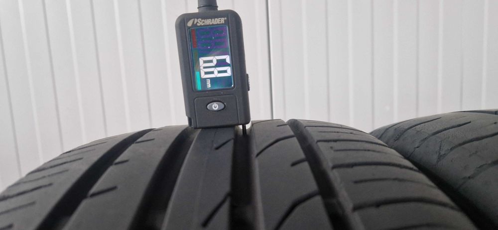 Летни гуми 215/55R18 Continental