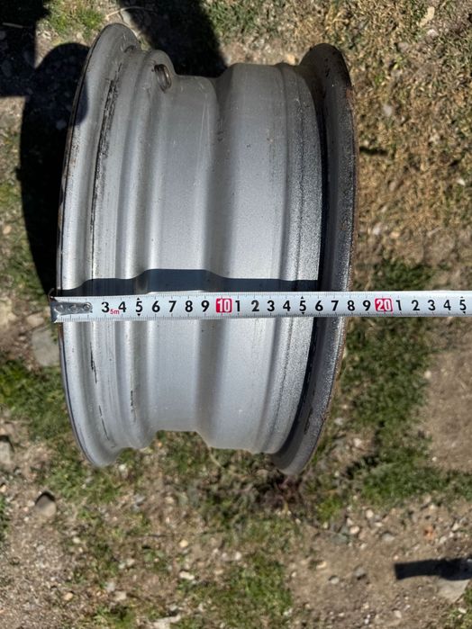 Jante 225/70 R 15 C