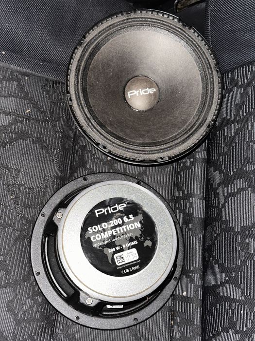 Pride solo.200 6.5