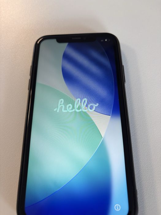 Iphone 11  Yellow 64 gb