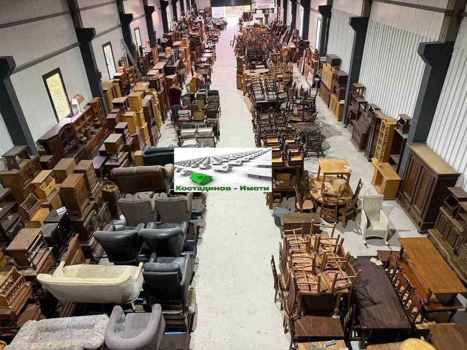 Продава се Склад в с. Хаджиево, Област Пазарджик - 1200 кв.м за 617 €/кв.м - Снимка #11