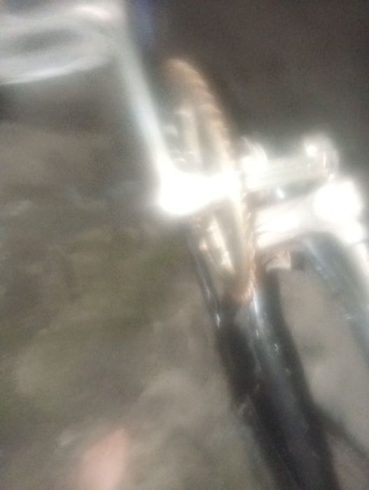 Bicicleta de pese roți de26 fără schimb pe altă bicicletă