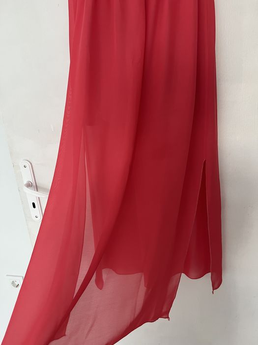 Дамска дълга рокля