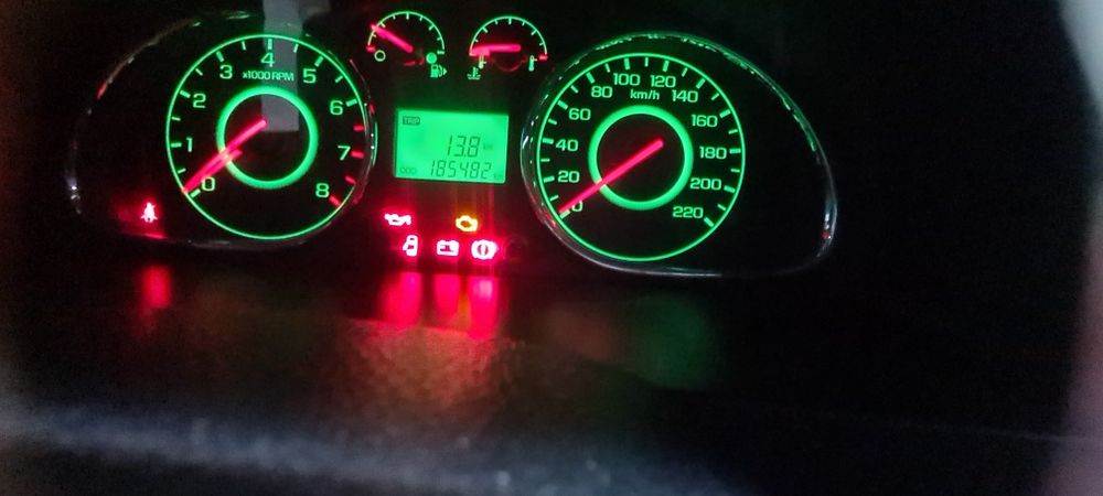 Chevrolet Gentra 1 poz gaz