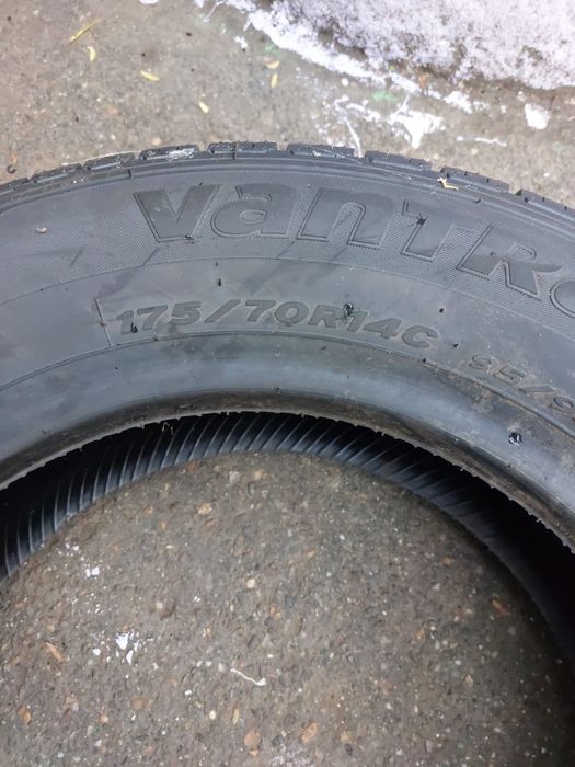 Anvelope hankook vantata 175/70/14c
