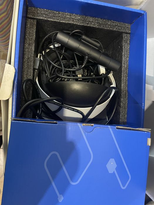Продам vr очки для playstation 4
