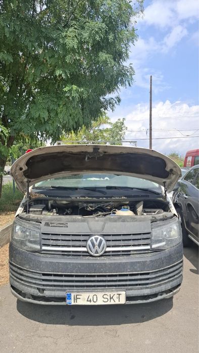 Volkswagen  Transporter,motor stricat