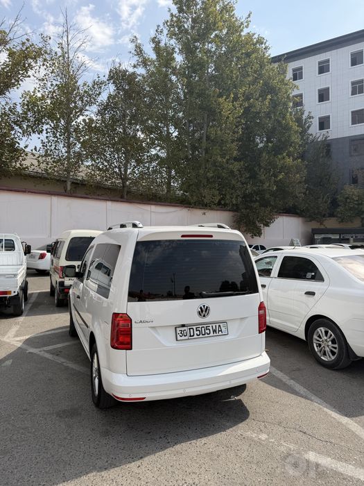 Volkswagen caddy 2020