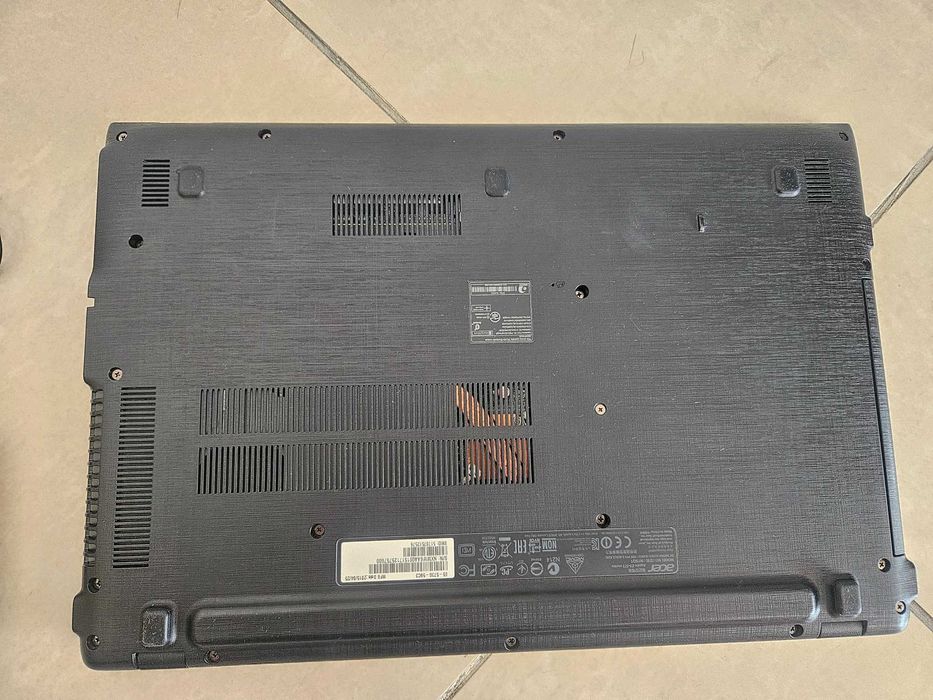 Acer Aspire N15Q1 1TB HDD 8GB RAM i5 2.20GHz