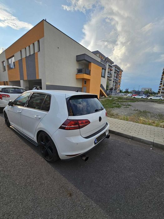 Vw golf Gti Performance