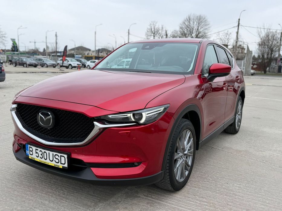 Mazda CX-5 Mazda cx-5 skiactiv 2021/tva deductibil/posibilitate finantare leasing